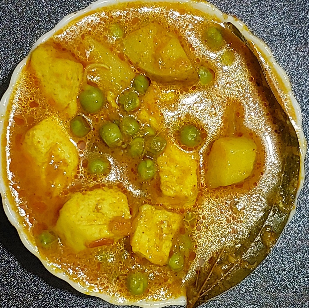 ALOO PANEER